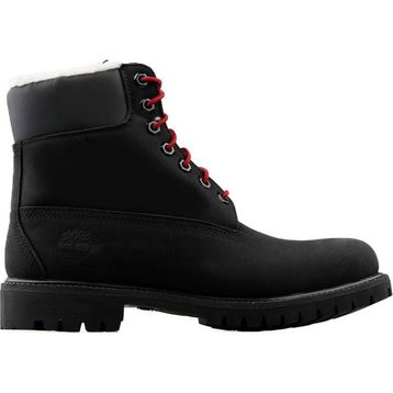 Timberland Siyah 6" Premium Boot Erkek Günlük Bot