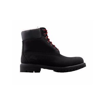 Timberland Siyah 6" Premium Boot Erkek Günlük Bot