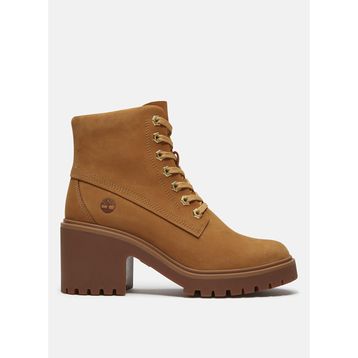 Timberland Stone Heights TB0A5S497541 Wheat Nubuck Sarı Nubuk Kadın Bot