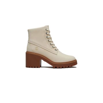 Timberland Stone Heights TB0A5S49EX41 Natural Nubuk Bej Nubuk Kadın Bot