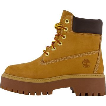 Timberland Stone Street 6 Inch TB1A5RJD2311 Wheat Brown Sarı Kadın Bot