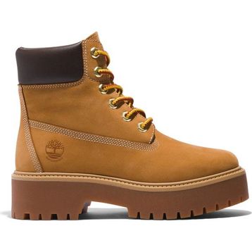 Timberland Stone Street 6 Inch TB1A5RJD2311 Wheat Brown Sarı Kadın Bot