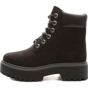Timberland Stone Street 6 Inch Waterproof TB1A5RH50151 Siyah Kadın Bot