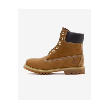 Timberland TB0103602141 6 Inch Lace Up Waterproof Boot Kadın Kahverengi Bot