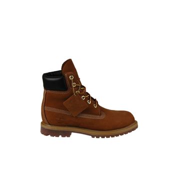 Timberland TB0103602141 6 Inch Lace Up Waterproof Boot Kadın Kahverengi Bot