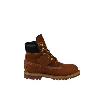 Timberland TB0103602141 6 Inch Lace Up Waterproof Boot Kadın Kahverengi Bot