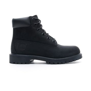 Timberland TB0129070011-001 Siyah 6 inç Premium Wp Boot Kadın Bot