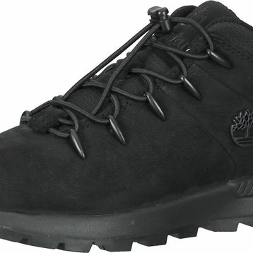 Timberland TB0A1NJU2311 Euro Sprint Mid Hiker Siyah Renk Bağcıklı Unisex Trekking Bot
