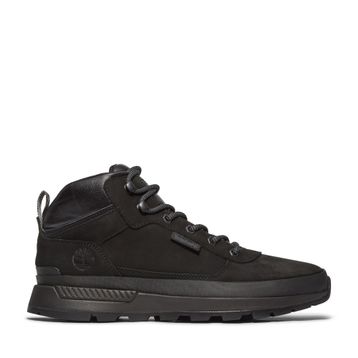 Timberland TB0A1ZQH-M Field Trekker Mid Siyah Erkek Bot