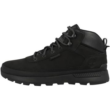 Timberland TB0A1ZQH-M Field Trekker Mid Siyah Erkek Bot