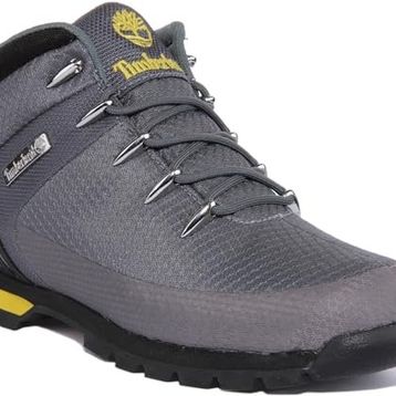 Timberland TB0A1ZQH-M Field Trekker Mid Siyah Erkek Bot