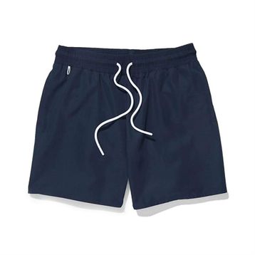 Timberland TB0A26M64331 Lacivert Logo Swim Erkek Şort