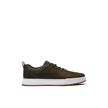 Timberland TB0A28WD9911 Yeşil Erkek Sneaker