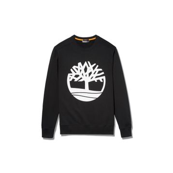 Timberland TB0A2BJHN921 YC CO Siyah-Beyaz Erkek Sweatshirt