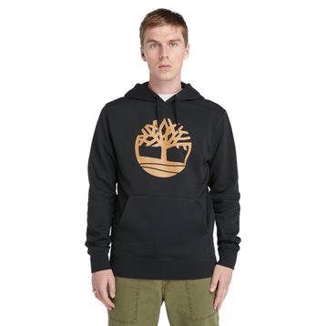 Timberland TB0A2BJHN921 YC CO Siyah-Beyaz Erkek Sweatshirt