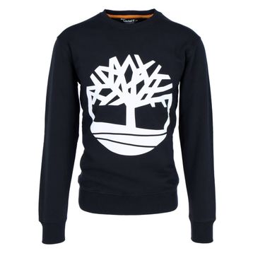 Timberland TB0A2BJHN921 YC CO Siyah-Beyaz Erkek Sweatshirt