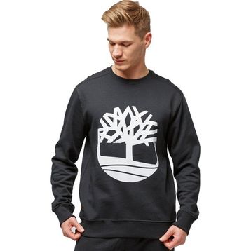 Timberland TB0A2BJHN921 YC CO Siyah-Beyaz Erkek Sweatshirt