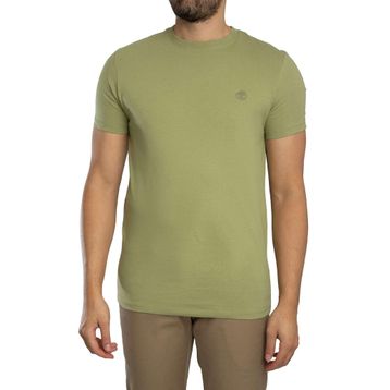 Timberland TB0A2BPRBQ01 Dunstan Rıver Short Sleeve Tee Erkek Tişört