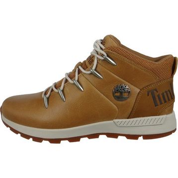 Timberland TB0A2PC2 Mid Lace Up Hardal Renk Bağcıklı Erkek Trekking Bot