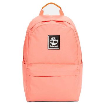 Timberland TB0A2QDQDH61 Timberback Core 22 lt Pembe Sırt Çantası