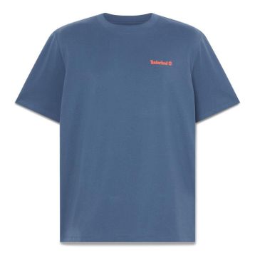Timberland TB0A5MNVEYO1 Magnet Back Graphic Tee Erkek Tişört