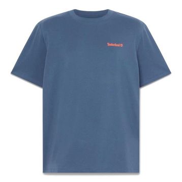 Timberland TB0A5MNVEYO1 Magnet Back Graphic Tee Erkek Tişört
