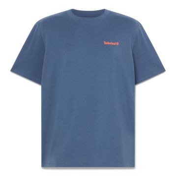 Timberland TB0A5MNVEYO1 Magnet Back Graphic Tee Erkek Tişört