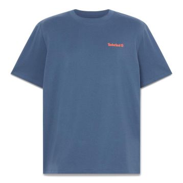 Timberland TB0A5MNVEYO1 Magnet Back Graphic Tee Erkek Tişört