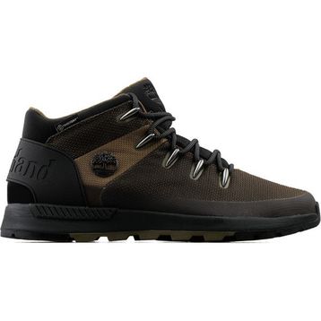 Timberland TB0A5NFK3271 Sprint Trekker Mid Fabric WP Haki Erkek Trekking Bot