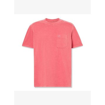 Timberland TB0A5VDHN961 Merrymack Rıver Garment Dye Chest Pocket Erkek Tişört