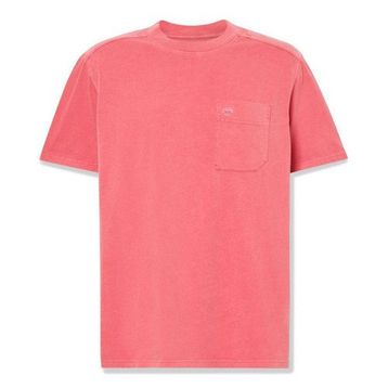 Timberland TB0A5VDHN961 Merrymack Rıver Garment Dye Chest Pocket Erkek Tişört