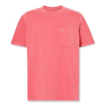 Timberland TB0A5VDHN961 Merrymack Rıver Garment Dye Chest Pocket Erkek Tişört