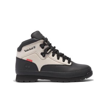 Timberland TB0A5VUDDR21-001 Siyah Euro Hiker Leather Erkek Bot