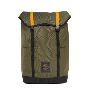 Timberland TB0A5WB5A581 Plecak Haritage Yeşil Sırt Çantası