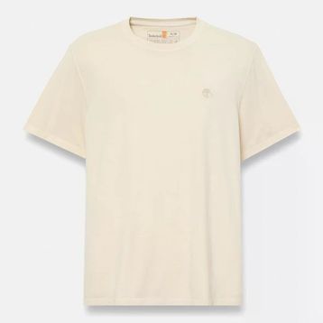 Timberland TB0A5YAY2601 Dunstan Rıver Garment Dye Short Sleeve T Erkek Tişört
