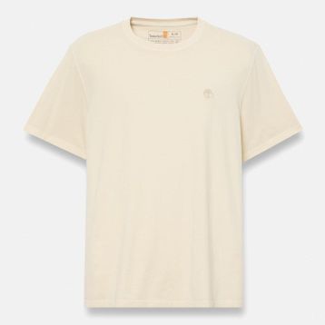 Timberland TB0A5YAY2601 Dunstan Rıver Garment Dye Short Sleeve T Erkek Tişört
