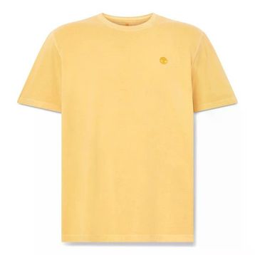 Timberland TB0A5YAYA7H1 Dunstan Rıver Garment Dye Short Sleeve T Erkek Tişört