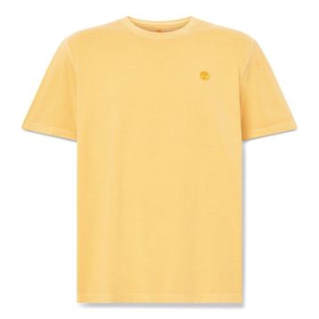 Timberland TB0A5YAYA7H1 Dunstan Rıver Garment Dye Short Sleeve T Erkek Tişört