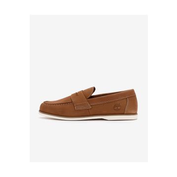 Timberland TB0A5ZCDF131 Boat Shoe Erkek Kahverengi Tekne Ayakkabısı