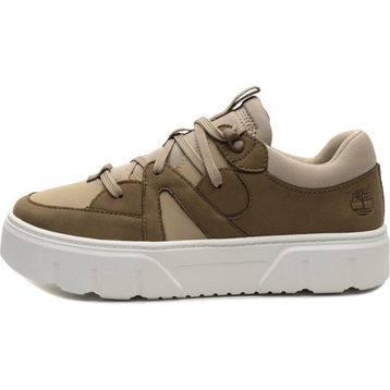 Timberland TB0A6198EO81 Yeşil Low Lace Up Sneaker Kadın Ayakkabı