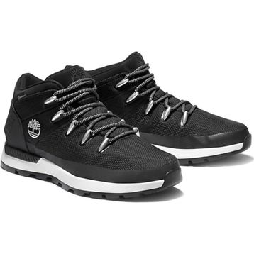 Timberland TB0A61QG-M Sprint Trekker Mid Water PRF Siyah Erkek Bot