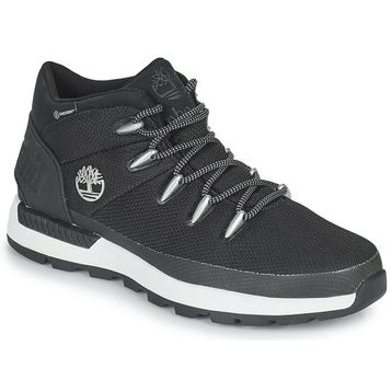 Timberland TB0A61QG-M Sprint Trekker Mid Water PRF Siyah Erkek Bot