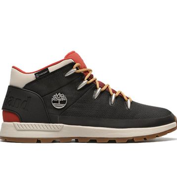 Timberland TB0A61QG0151 Mid Lace Up Waterproof Su Geçirmez Siyah Renk Outdoor Erkek Bot