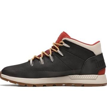 Timberland TB0A61QG0151 Mid Lace Up Waterproof Su Geçirmez Siyah Renk Outdoor Erkek Bot