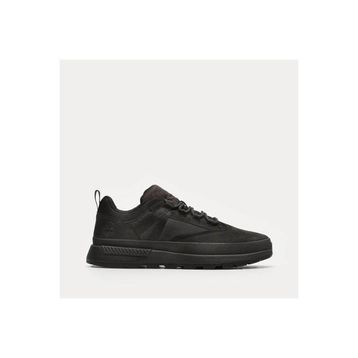 Timberland TB0A67KM0151 Low Lace Up Siyah Erkek Spor Ayakkabı