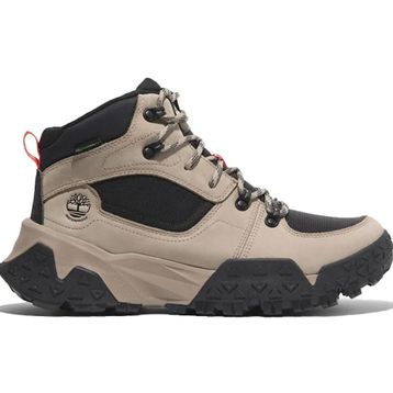 Timberland TB0A6DD1EN51 Bej Motion Scramble Mid Lace Up Wp Erkek Bot