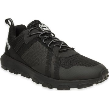 Timberland TB0A6DH2 Winsor Trail Low Lace Up Siyah Erkek Trekking Ayakkabı