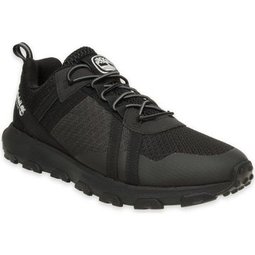 Timberland TB0A6DH2 Winsor Trail Low Lace Up Siyah Erkek Trekking Ayakkabı