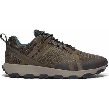 Timberland TB0A6DH2A0Z1 Winsor Trail Lace Up Kahverengi Erkek Trekking Ayakkabı