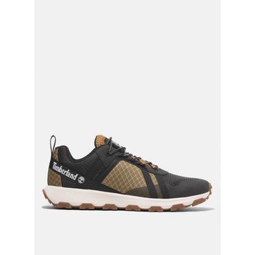 Timberland TB0A6DH2EDM1_WINSOR Trail Low Lace Krem Erkek Outdoor Ayakkabısı